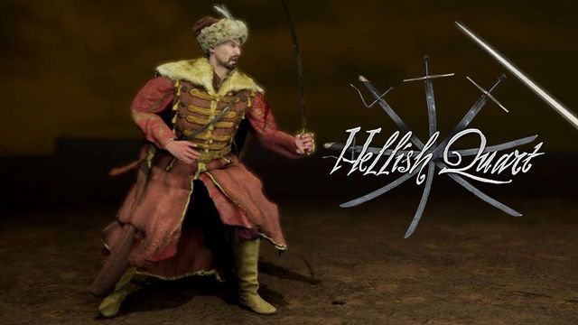 Hellish Quart - Bijatyki