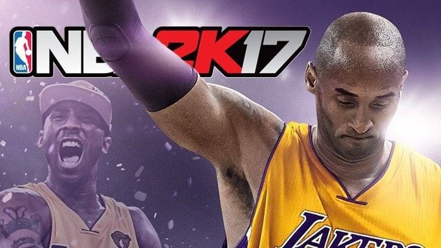 NBA 2K17