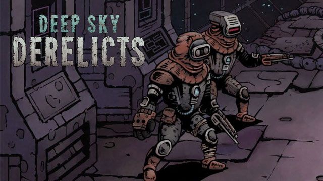 Deep Sky Derelicts