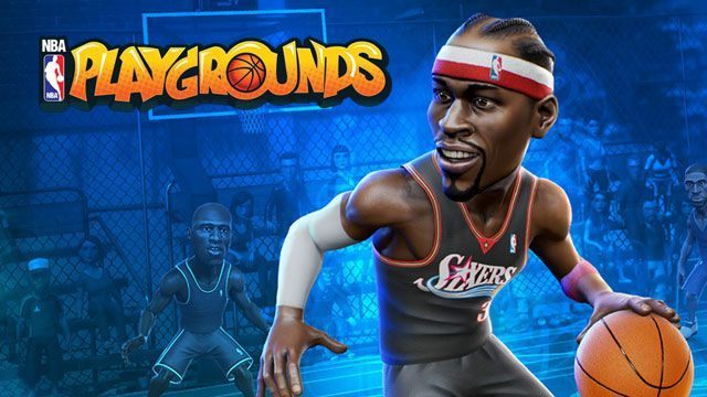 NBA Playgrounds