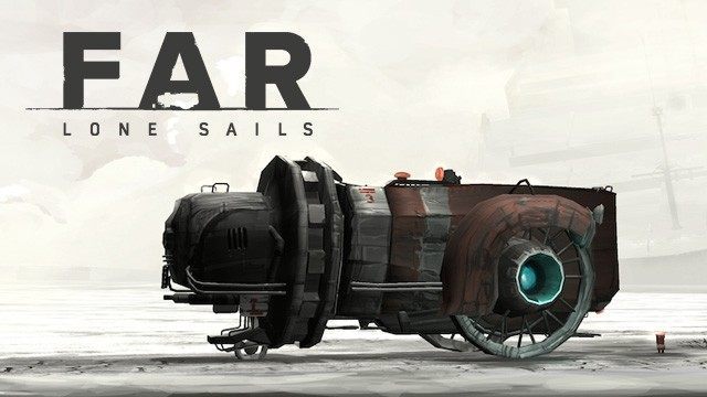 FAR: Lone Sails GAME TRAINER v1.06 +2 Trainer - download | gamepressure.com