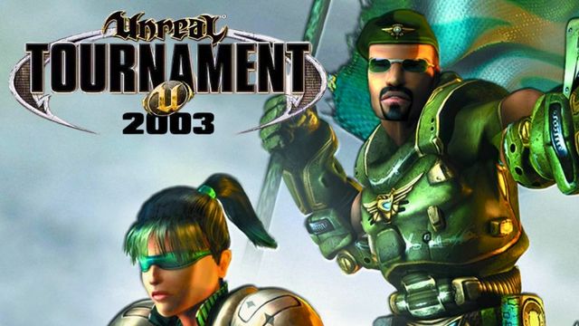 Unreal Tournament 2003 patch v.2225 - Darmowe Pobieranie | GRYOnline.pl