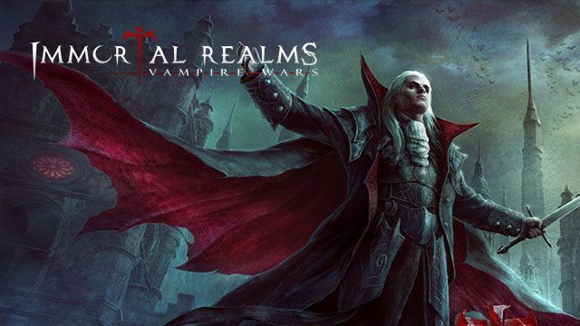 Immortal Realms: Vampire Wars trainer +15 Trainer (promo) - Darmowe Pobieranie | GRYOnline.pl