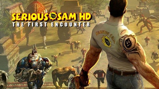 Serious Sam: Pierwsze starcie patch v.1.05 - Darmowe Pobieranie | GRYOnline.pl