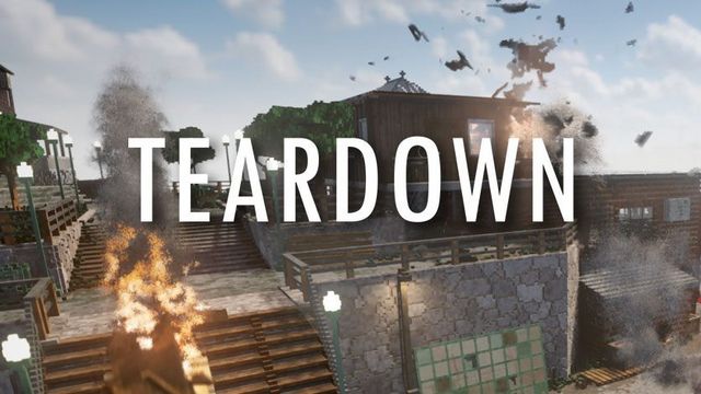 Teardown trainer v0.4.5 +8 Trainer (promo) - Darmowe Pobieranie | GRYOnline.pl