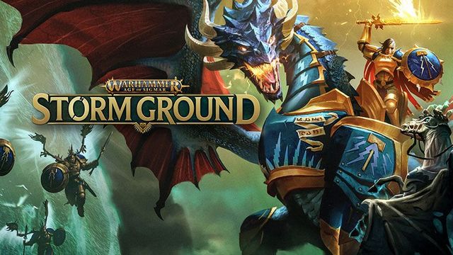 Warhammer Age of Sigmar: Storm Ground