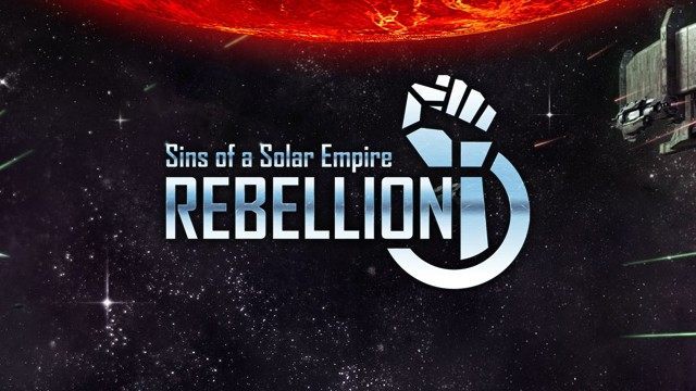 Sins of a Solar Empire: Rebellion