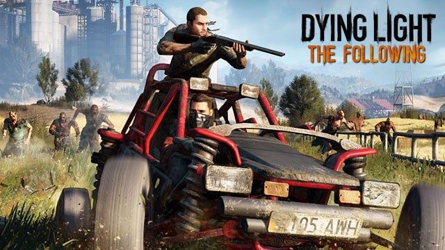 Dying Light: The Following