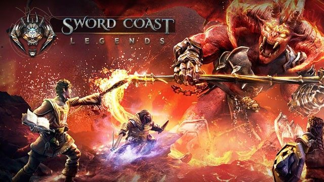 Sword Coast Legends