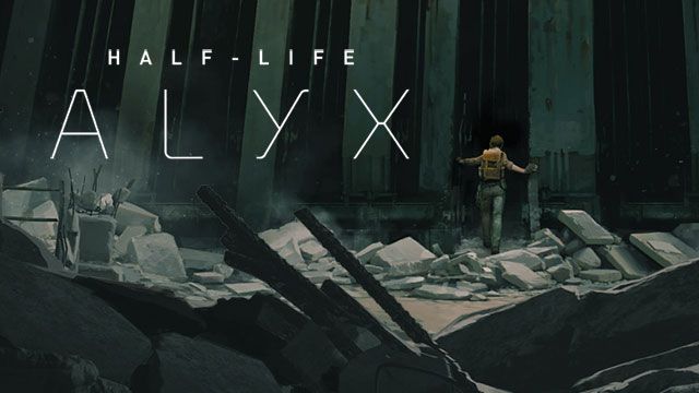 Half-Life: Alyx