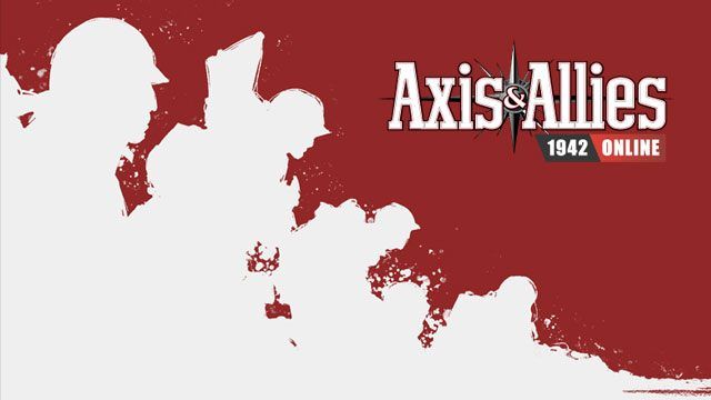 Axis & Allies demo  - Darmowe Pobieranie | GRYOnline.pl