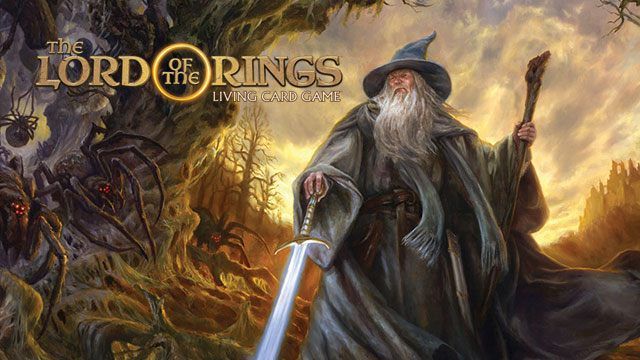 the lord of the rings adventure card game switch