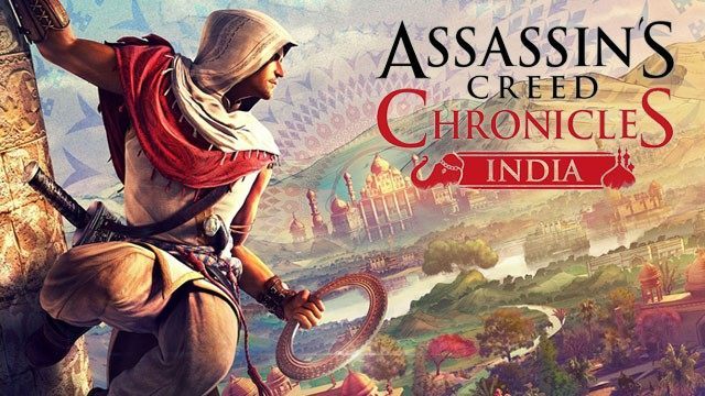 Assassin's Creed Chronicles: India