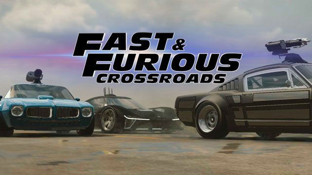 Fast & Furious: Crossroads