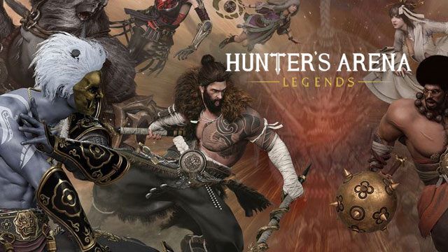Hunter's Arena: Legends - RPG