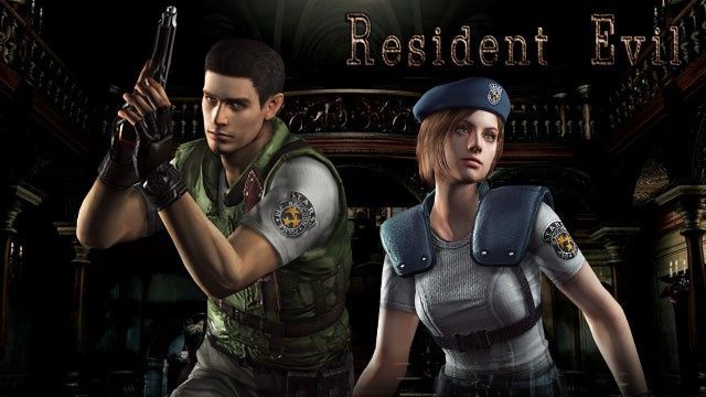 Steam Workshop::Jill Valentine - Resident Evil HD REMASTER