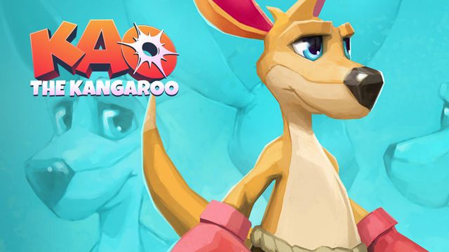 Kao the Kangaroo