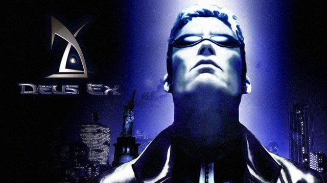 Deus Ex demo  - Darmowe Pobieranie | GRYOnline.pl