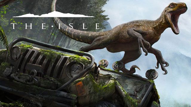 The Isle - Action