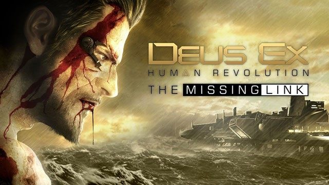   Deus Ex Human Revolution The Missing Link  -  4