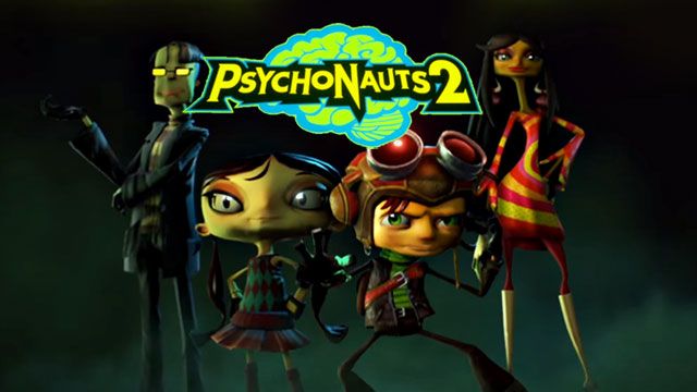 Psychonauts 2