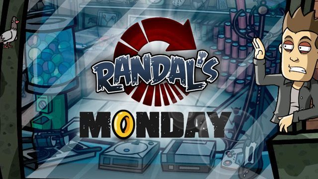 Randal's Monday demo ENG - Darmowe Pobieranie | GRYOnline.pl