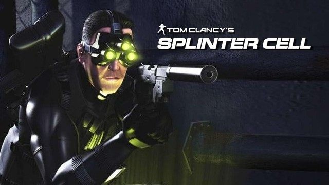 Tom Clancy's Splinter Cell DEMO [PS2] 