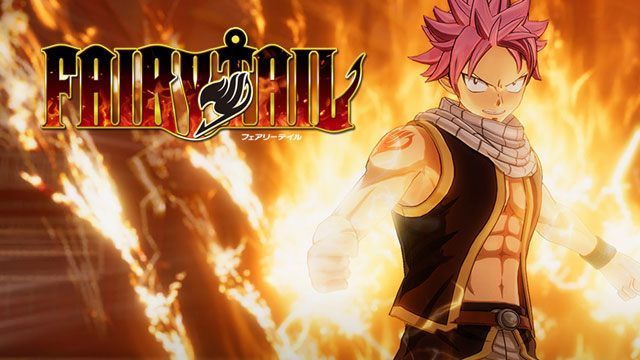 FAIRY TAIL V1.0 free online game on