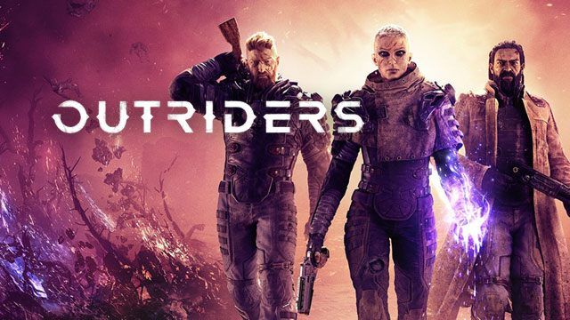 Outriders Pc Ps4 Xone Xsx Ps5 Gryonline Pl