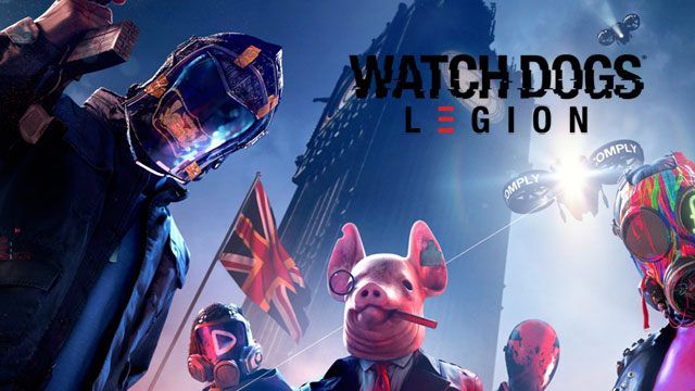 Watch Dogs: Legion Trainer - FLiNG Trainer - PC Game Cheats and Mods