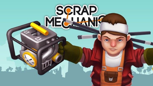 Scrap Mechanic trainer v0.4.3 +8 Trainer (promo) - Darmowe Pobieranie | GRYOnline.pl