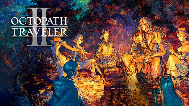 Octopath Traveler II