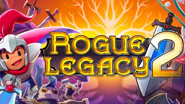 Rogue Legacy 2