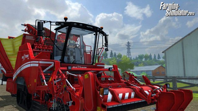 Farming Simulator 2013 GAME PATCH v.2.1 ENG - download