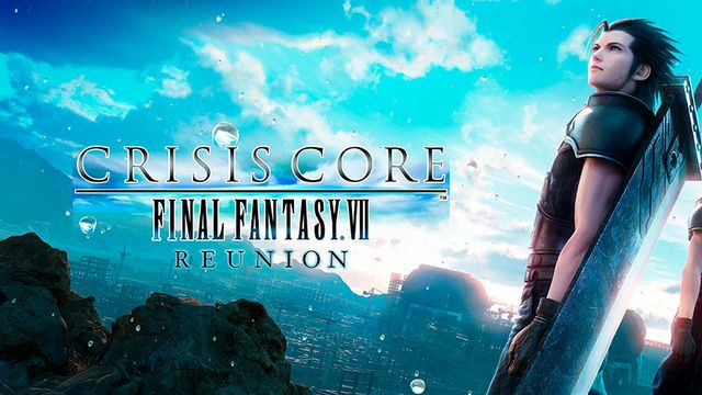 Crisis Core: Final Fantasy VII Reunion mod 100% Save - Darmowe Pobieranie | GRYOnline.pl