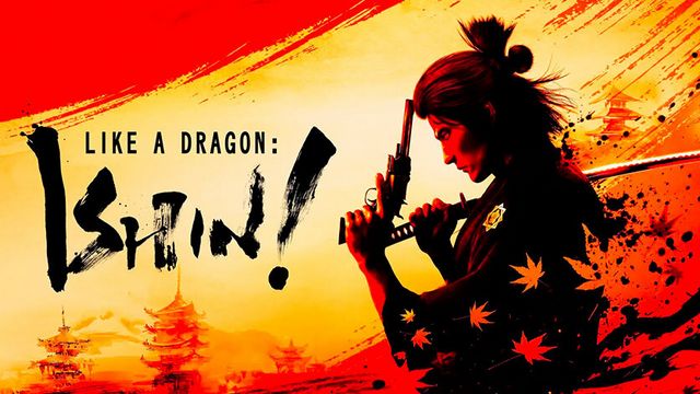 Like a Dragon: Ishin