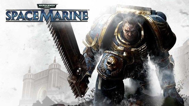 Warhammer 40,000: Space Marine