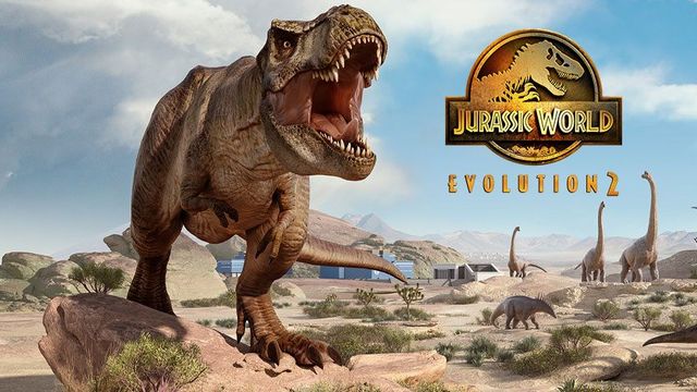 Jurassic World Evolution 2