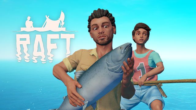 Raft trainer v1.01b +8 Trainer (promo) - Darmowe Pobieranie | GRYOnline.pl