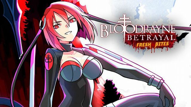 BloodRayne Betrayal: Fresh Bites