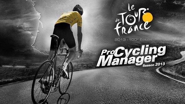 Pro Cycling Manager 2013