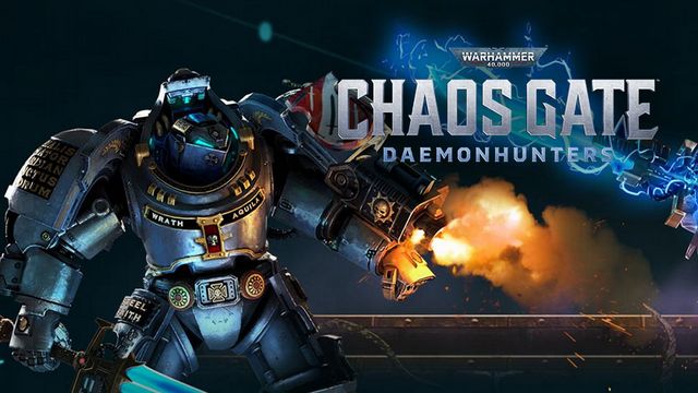 Warhammer 40,000: Chaos Gate - Daemonhunters