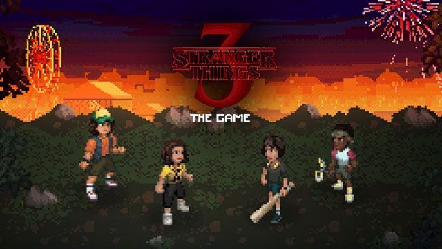 Stranger Things 3: The Game