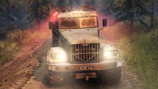 Spintires demo developer - Darmowe Pobieranie | GRYOnline.pl