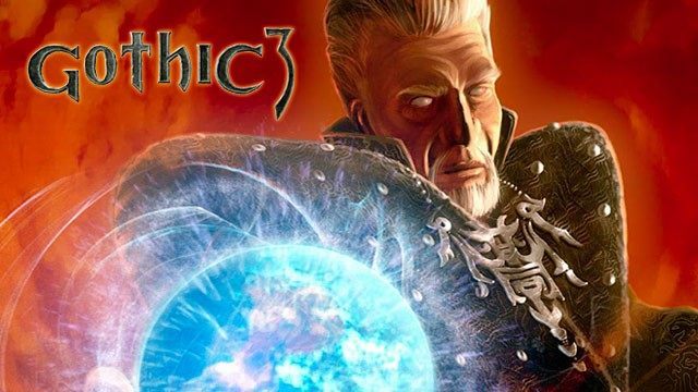 Gothic 3 - Save startowy jako mag | GRYOnline.pl