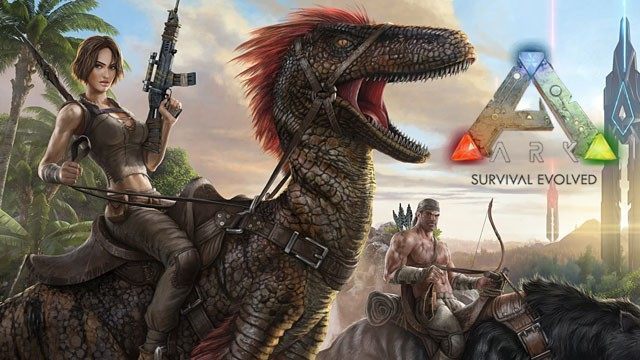 Ark Survival Evolved Game Trainer V280 122 12 Trainer Download Gamepressure Com