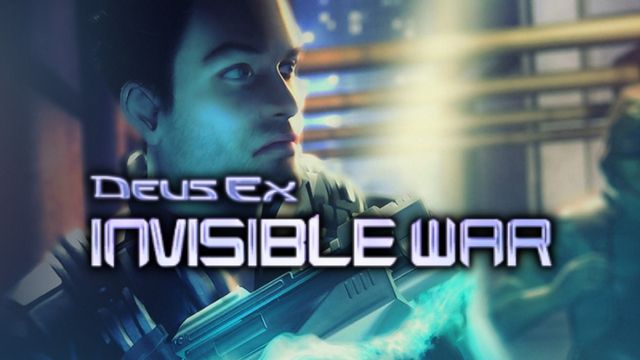 Deus Ex: Invisible War demo - Darmowe Pobieranie | GRYOnline.pl