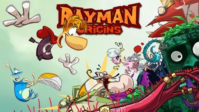 Rayman Origins GAME TRAINER v1.01 +2 Trainer - download