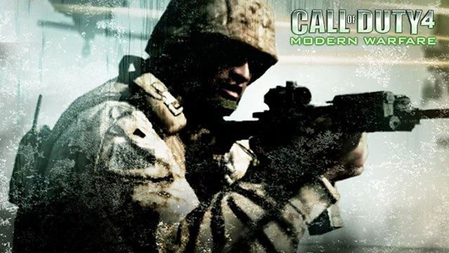 call of duty 4 modern warfare full