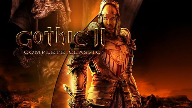 Gothic II Complete Classic - RPG